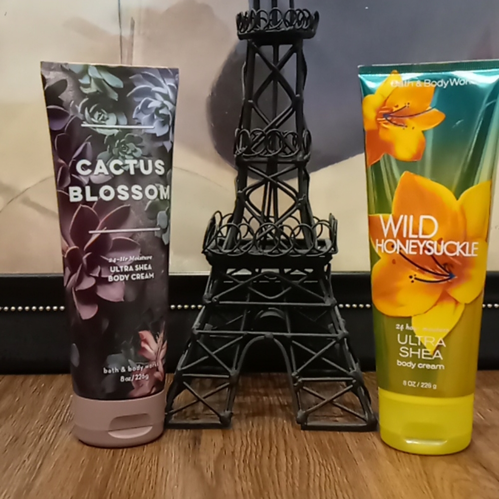 Bath & Body Works 24 hr Body Shea